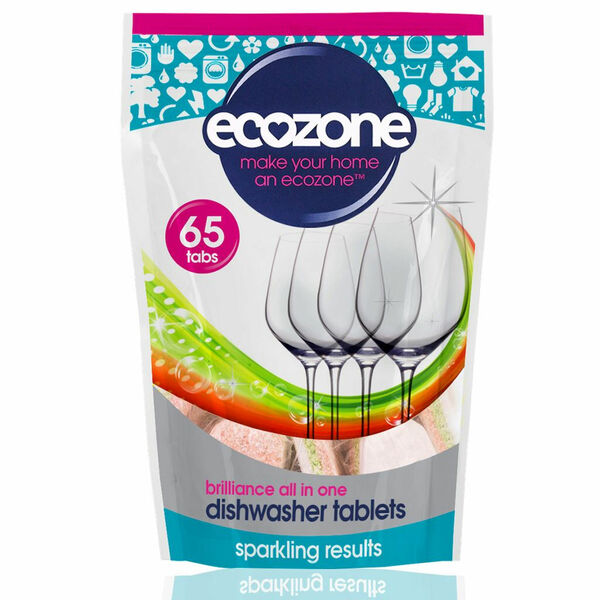 Ecozone Tablety do myčky Brilliance 65 ks porovnat ceny