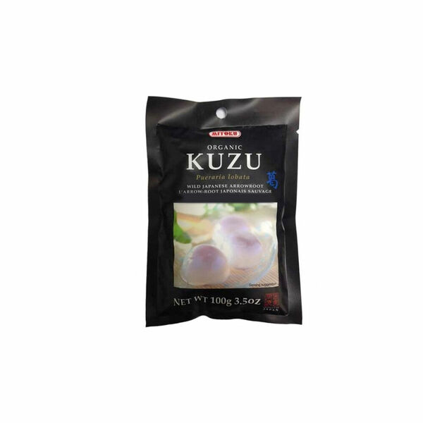 SUNFOOD Kuzu kořenový škrob 50 g BIO porovnat ceny
