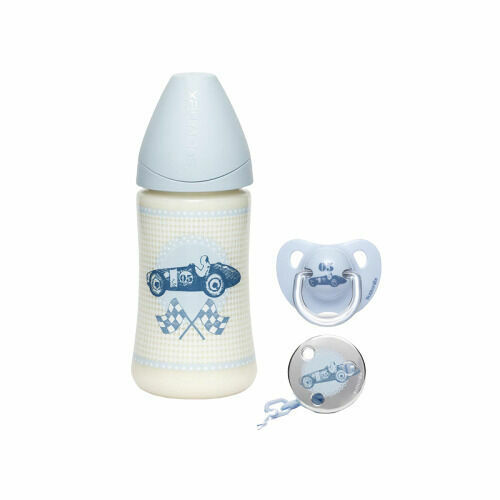SUAVINEX Set TOYS - Modrý porovnat ceny