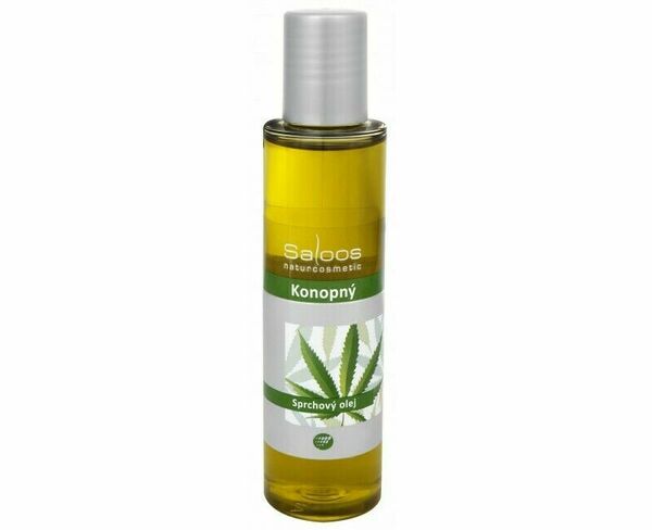 Saloos Sprchový olej Konopný 125ml porovnat ceny