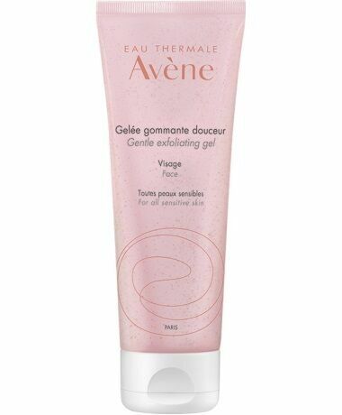 AVENE Peeling jemný gelový 75ml porovnat ceny