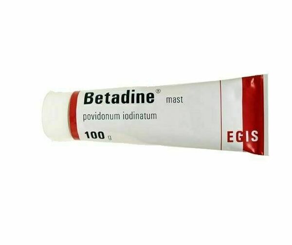 BETADINE mast 100 g porovnat ceny