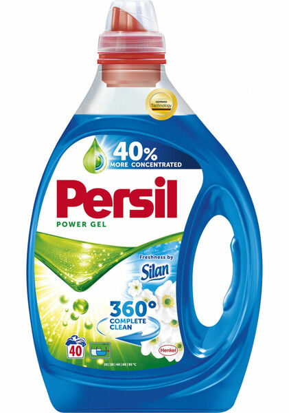 PERSIL Gel Freshness by Silan prací gel 2000ml porovnat ceny