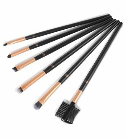 Rio  Eye Essentials Cosmetic Brush Collection 6ks porovnat ceny