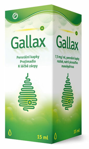 Galmed  Gallax kapky 15ml porovnat ceny