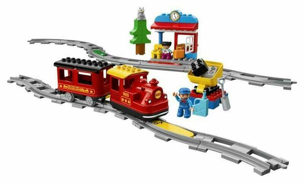 LEGO DUPLO Parní vláček 10874 porovnat ceny