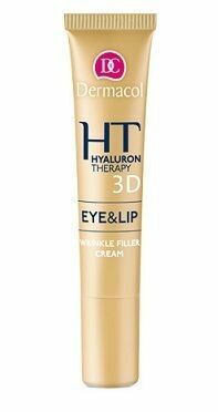Dermacol Hyaluron Therapy remodelační krém na oči a rty 15ml porovnat ceny