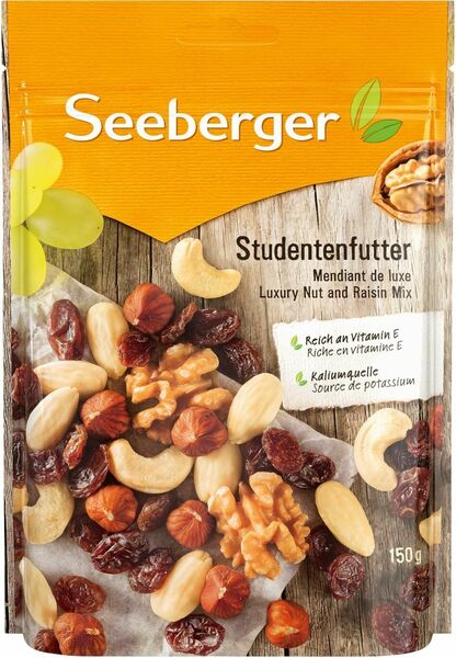 Seeberger Studentská směs 150g porovnat ceny