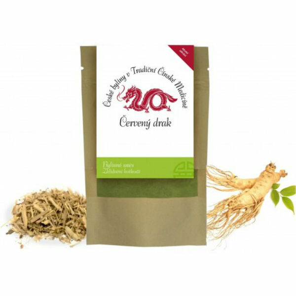 ČERVENÝ DRAK Zklidnění hořkosti 30 g porovnat ceny