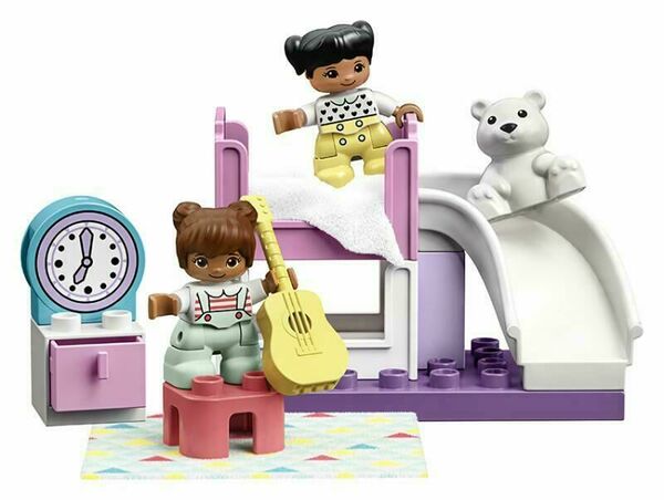 Lego Pokojíček na spaní 10926 porovnat ceny