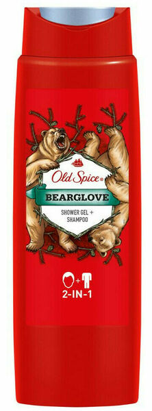 Old Spice sprchový gel Bear Glove 250ml porovnat ceny