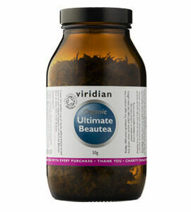 Viridian Organic Beauty Tea 50g porovnat ceny
