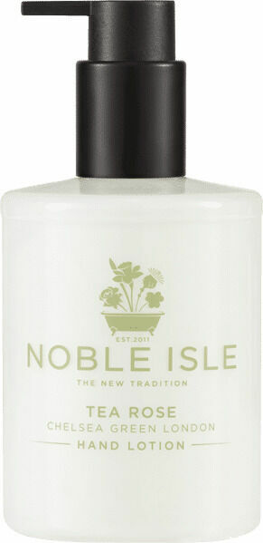 Noble Isle Tea Rose luxusní krém na ruce 250ml porovnat ceny