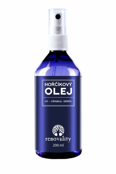 Renovality Hořčíkový olej 200ml porovnat ceny