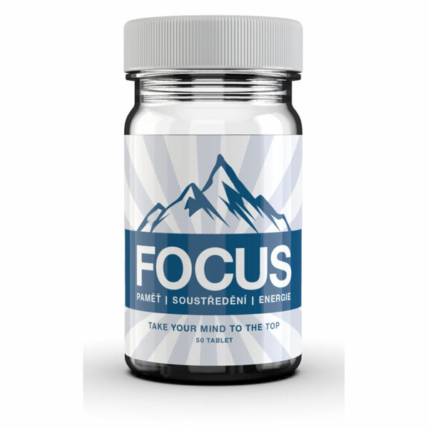 WEFOOD FOCUS 50 tablet porovnat ceny