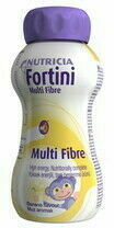 Nutricia Fortini  Fortini pro děti S vlákninou 200ml Banán porovnat ceny