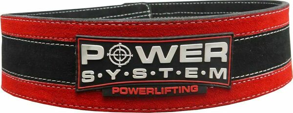 Power System opasek na posilování STRONGLIFT RED vel.L/XL porovnat ceny