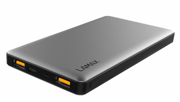 Lamax 10000 mAh Quick Charge porovnat ceny