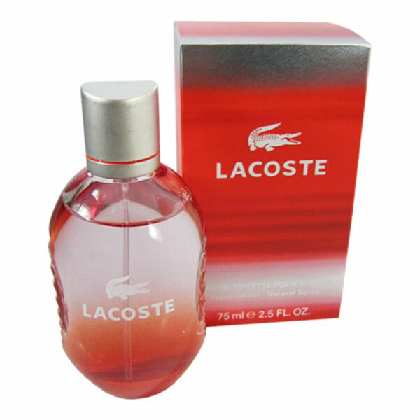 Lacoste Red Toaletní voda 75ml porovnat ceny