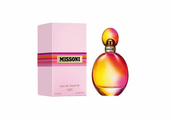 MISSONI Eau de Toilette Pour Femme EdT 100ml porovnat ceny