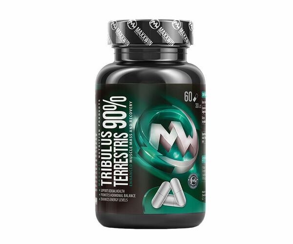 MAXXWIN Tribulus terrestris 90% 60 kapslí porovnat ceny