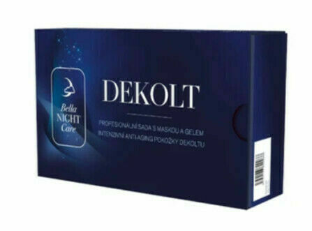 D-med Bella night Care Dekoltova maska s gelem 25ml porovnat ceny