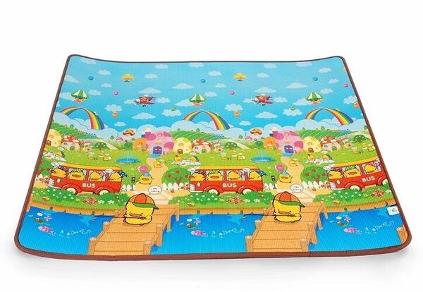 Podložka na hraní Joy 180x150x1cm Petite&Mars porovnat ceny