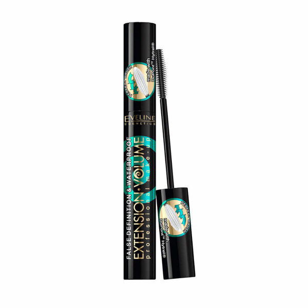 EVELINE COSMETICS Extension Volume voděodolná řasenka 9 ml porovnat ceny