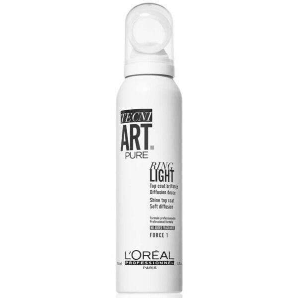 L´ORÉAL Professionnel Tecni.Art lak na vlasy Pure Ring Light 150 ml porovnat ceny