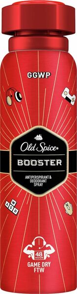 Old Spice Booster deo sprej, 150ml porovnat ceny