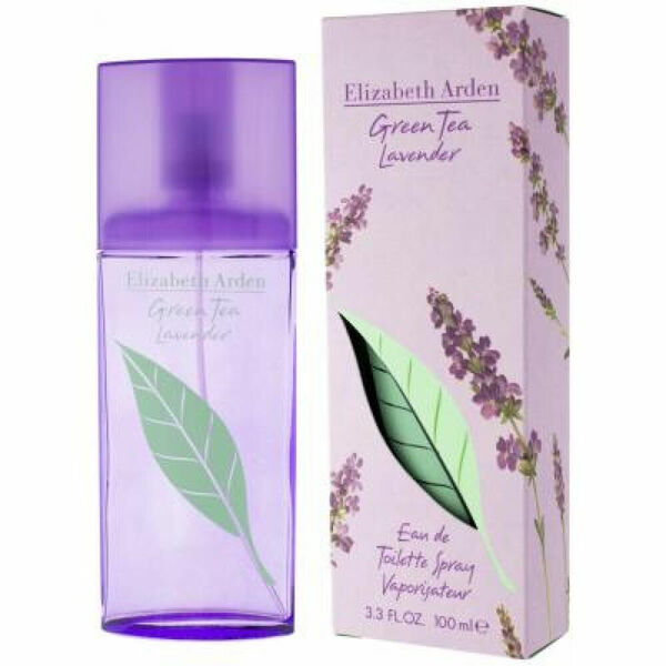 ELIZABETH ARDEN Green Tea Lavender Toaletní voda 100ml porovnat ceny