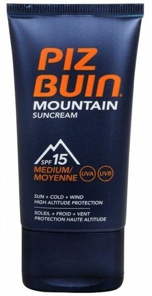 PIZ BUIN SPF15 Mountain Cream 50ml porovnat ceny