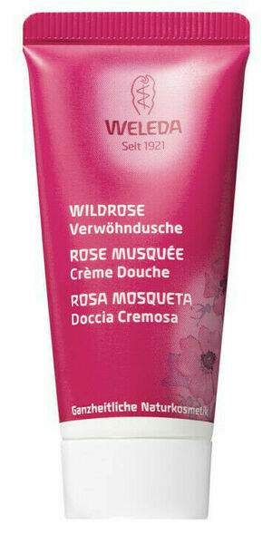 Weleda Růžový harmonizující sprchový krém 20ml porovnat ceny