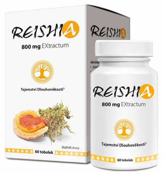 REISHIA 800mg EXtractum 60 tobolek porovnat ceny