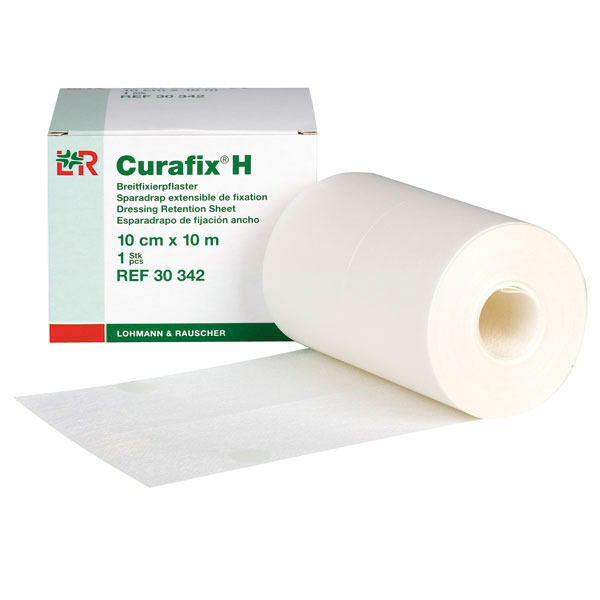 Lohmann&Rauscher  Náplast Curafix H elast.fixovací 10cmx10m/1ks porovnat ceny