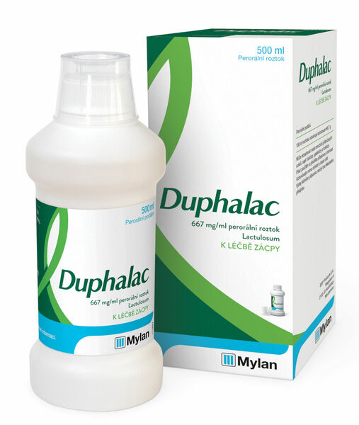 Duphalac 667g/l roztok 500ml porovnat ceny