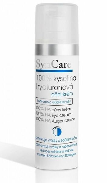 SynCare Oční krém s kyselinou hyaluronovou 30ml porovnat ceny