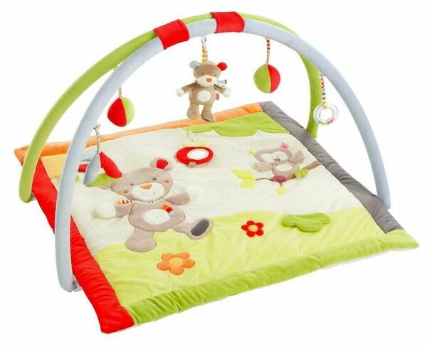 NUK FOREST FUN 3-D Deka na hraní porovnat ceny