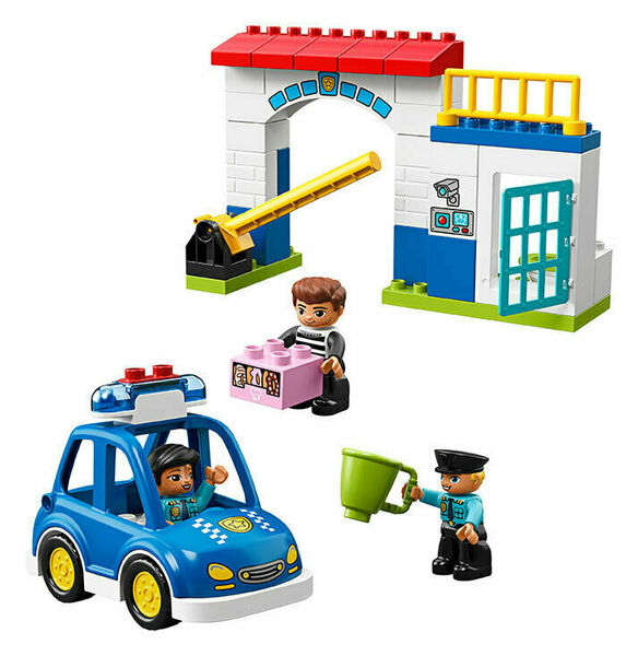 LEGO DUPLO Policejní stanice 10902 porovnat ceny