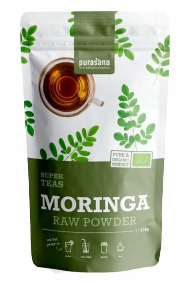 Purasana  Moringa BIO 200g porovnat ceny