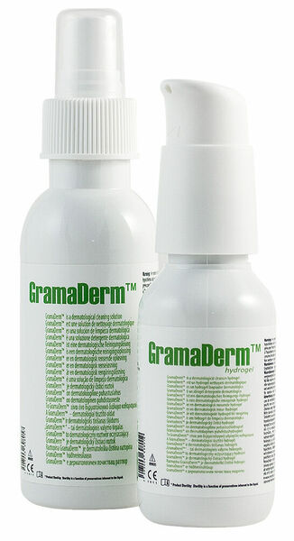 Gramaderm proaktivní léčba acne vulgaris 60g+100ml porovnat ceny