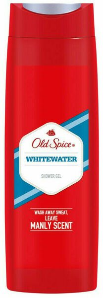 Old Spice sprchový gel White Water 400ml porovnat ceny