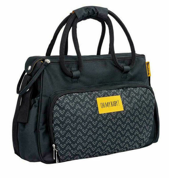Badabulle taška Boho Black porovnat ceny