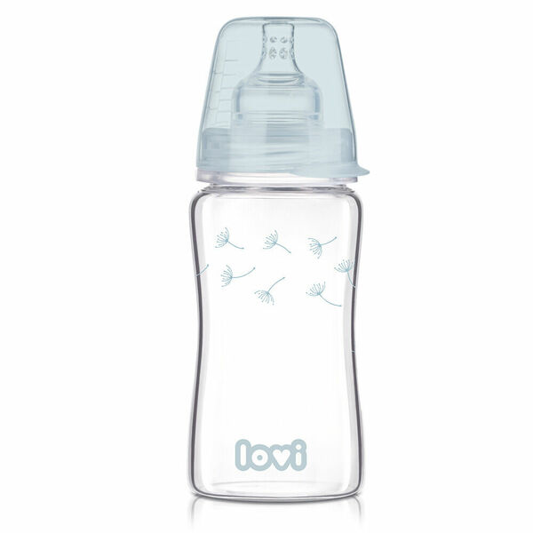 LOVI Lahev skleněná BOTANIC 250 ml porovnat ceny