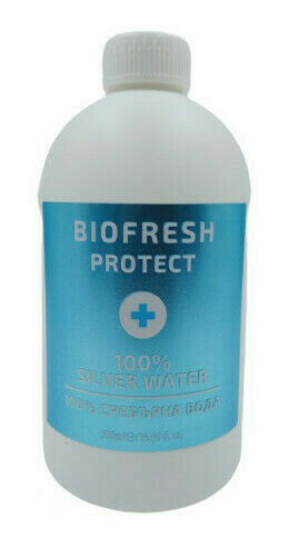 Protect Stříbrná voda Biofresh 500ml porovnat ceny