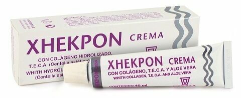 XHEKPON CREMA 40ml porovnat ceny
