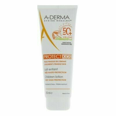 A-DERMA Protect Mléko pro děti SPF50+ 250ml porovnat ceny