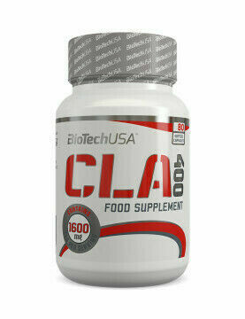 BioTech USA CLA 400 80 cps porovnat ceny