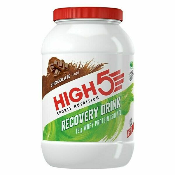 High5 Recovery Drink čokoláda 1,6kg porovnat ceny