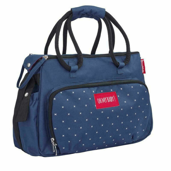 Badabulle taška Boho Dark Blue porovnat ceny